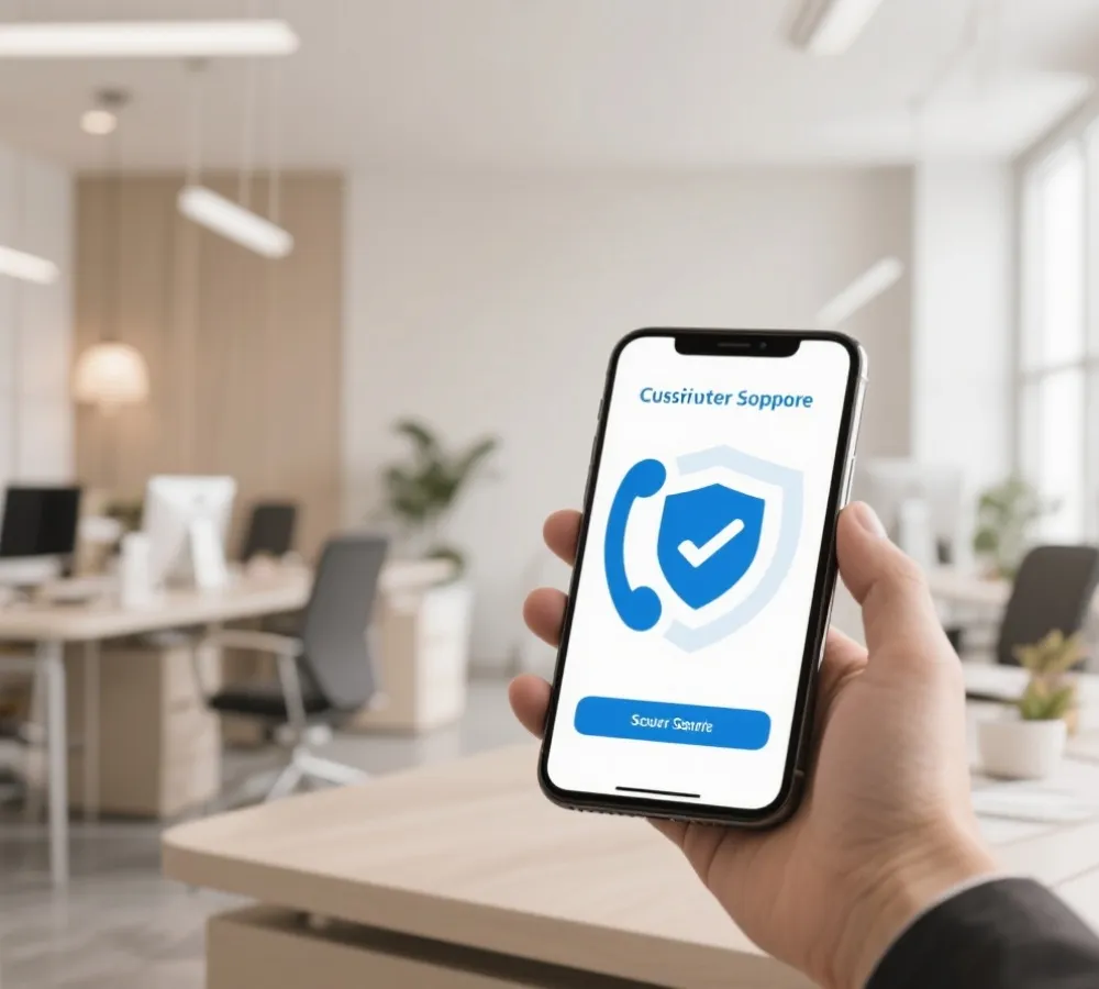 稳定服务与品牌支持